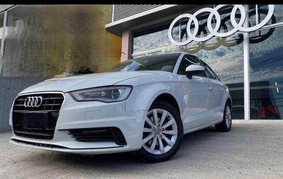 AUDI A3 1.4 TFSI SEDAN 16V GASOLINA 4P S-TRONIC